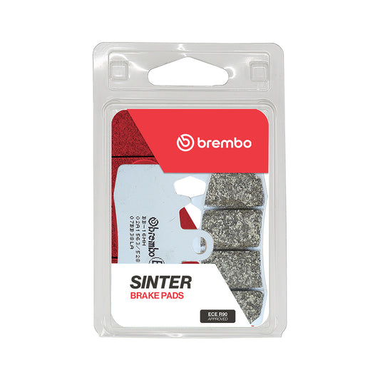 Brembo LA Sintered Brake Pads for Ducati / Can-Am / Aprilia & More – 07BB38LA