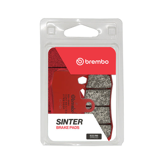 Brake Pads Street Sintered (L / R / F) - 07BB38SA 07BB38SA (0303)