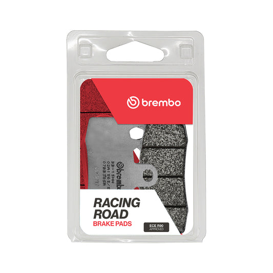 Brembo SR Sintered Brake Pads for Ducati / Can-Am / Aprilia & More – 07BB38SR