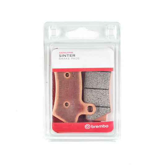Brembo Sintered Brake Pads for BMW R18 1800 / R18 1800 B & More – 07BB4080