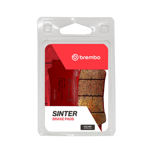 Brembo SP Rear Sintered Brake Pads for BMW R18 1800 / R18 1800 B & More – 07BB41SP