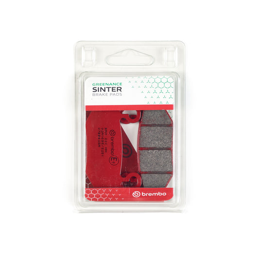 Brembo SA Front Sintered Brake Pads – 07BB42SA