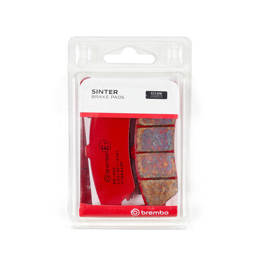 Brembo SP Rear Sintered Brake Pads – 07BB43SP