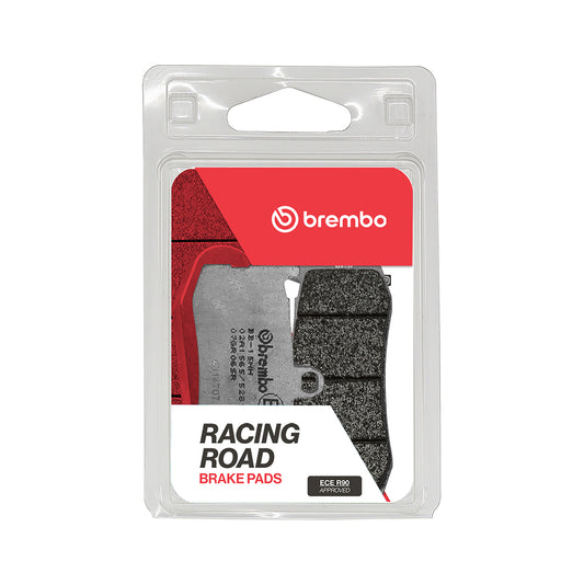 Brembo SR Sintered Brake Pads for Triumph 675 DAYTONA TRIPLE – 07GR06SR