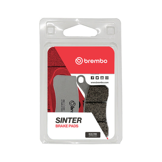 Brembo SX Sintered Brake Pads for KTM SX 450 ATV / SX 505 ATV & More – 07GR07SX