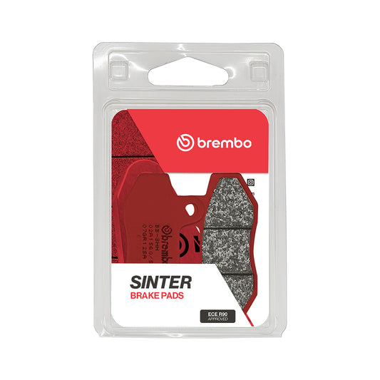 Brembo SA Front Sintered Brake Pads for Hyosung / Brixton / Mash & More – 07GR12SA
