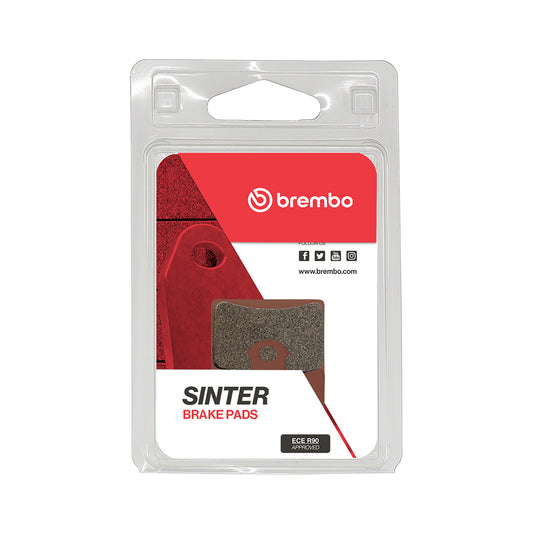 Brembo SD Sintered Brake Pads for KTM / Ohvale / Husqvarna – 07GR16SD