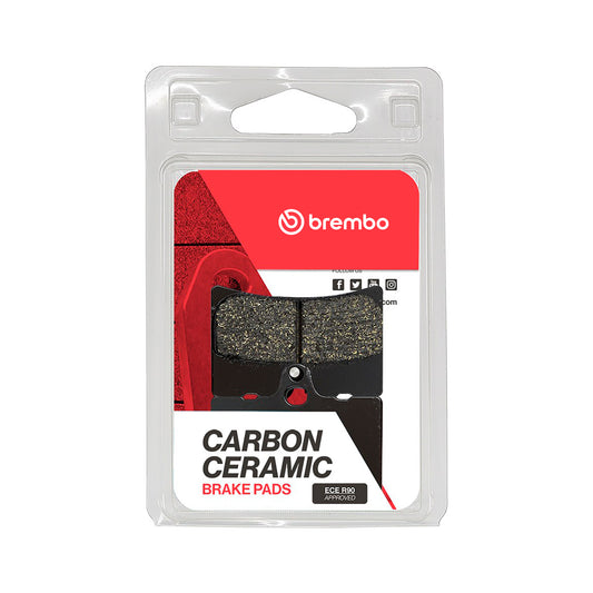 Brembo CC Carbon-Ceramic Brake Pads for Cagiva / Beta – 07GR1705