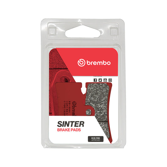 Brembo SA Front Sintered Brake Pads for Fantic / KTM / BMW & More – 07GR18SA
