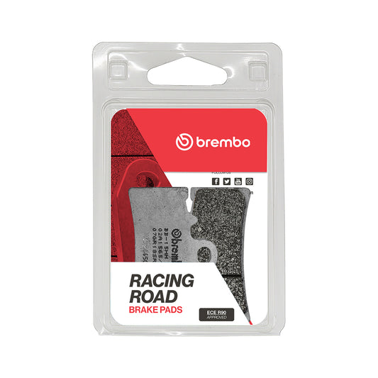Brembo SR Sintered Brake Pads for Fantic / KTM / BMW & More – 07GR18SR