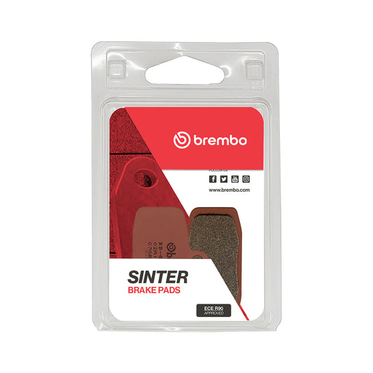 Brembo SD Sintered Brake Pads for Sherco / GasGas / KTM & More – 07GR20SD