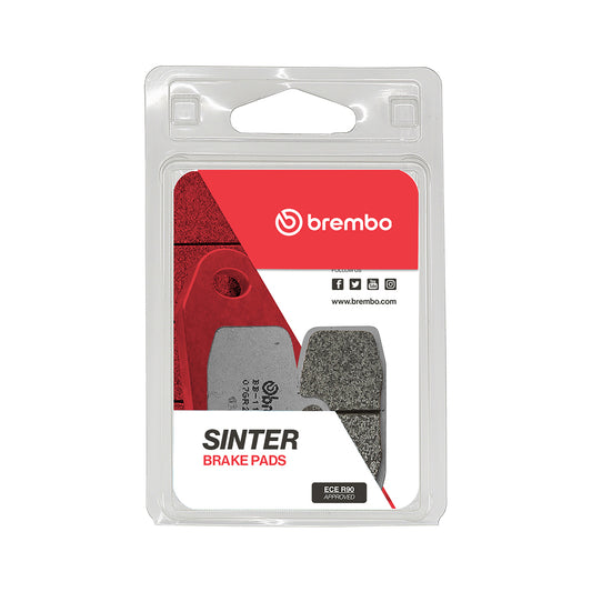 Brembo SX Sintered Brake Pads for Sherco / GasGas / KTM & More – 07GR20SX