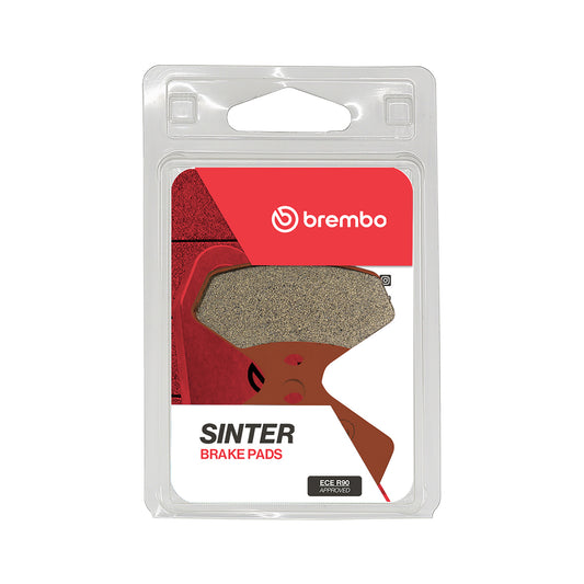 Brembo SD Sintered Brake Pads for Can-Am DS 450 – 07GR22SD