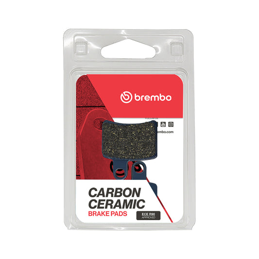 Brembo CC Carbon-Ceramic Brake Pads for Beta 80 REV / 125 REV 3 & More – 07GR24CC
