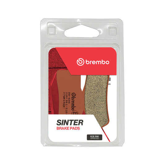 Brembo SD Sintered Brake Pads for Can-Am 500 RENEGADE LEFT / 800 RENEGADE LEFT & More – 07GR27SD