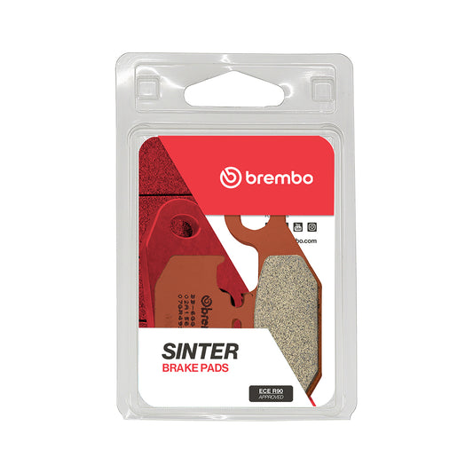 Brembo SD Sintered Brake Pads for Can-Am / Bombardier / Cannondale & More – 07GR49SD