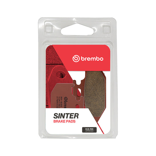 Brembo SD Sintered Brake Pads for Can-Am / Bombardier / John Deere & More – 07GR50SD