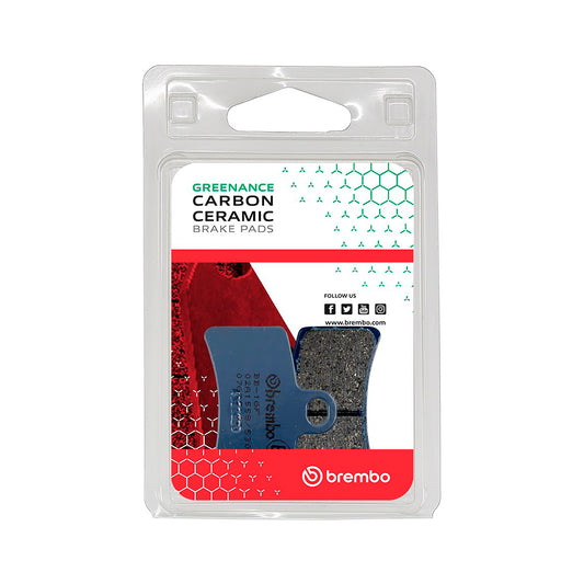 Brembo CC Carbon-Ceramic Brake Pads for GasGas MC 65 / EC 50 BOY & More – 07GR5105