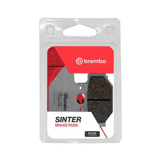 Brembo SX Sintered Brake Pads for Kymco / Sym / Adly & More – 07GR52SX