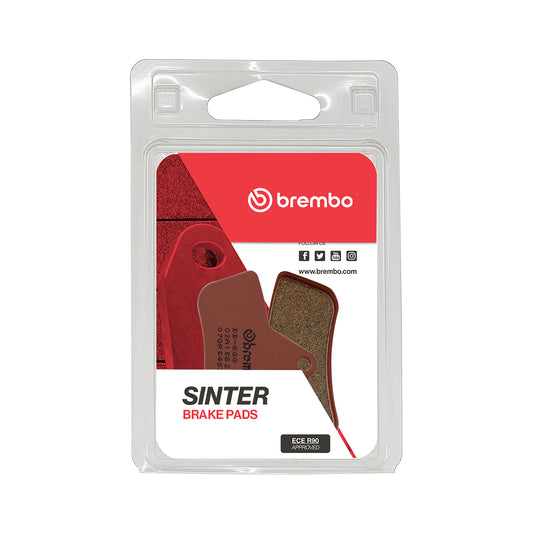 Brembo SD Sintered Brake Pads for Arctic Cat / Laverda – 07GR54SD