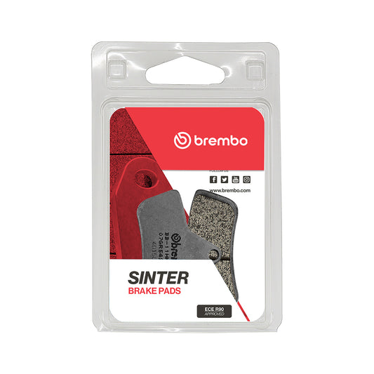 Brembo SX Sintered Brake Pads for Arctic Cat / Laverda – 07GR54SX