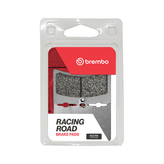 Brembo SR Sintered Brake Pads for KTM / Aprilia / Gilera & More – 07GR56SR