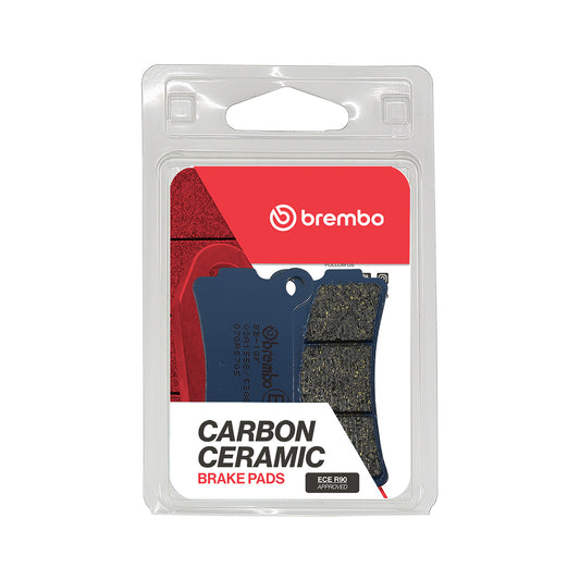 Brembo CC Carbon-Ceramic Brake Pads for Beta ALP 240 / ALP 250 & More – 07GR5705