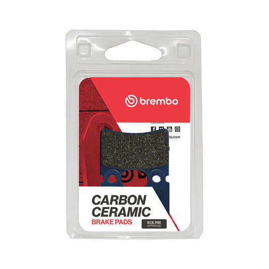Brembo CC Carbon-Ceramic Brake Pads for Beta / Ajp / GasGas & More – 07GR5804