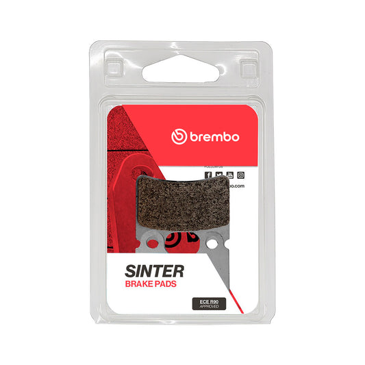 Brembo SX Sintered Brake Pads for Beta / Ajp / GasGas & More – 07GR58SX