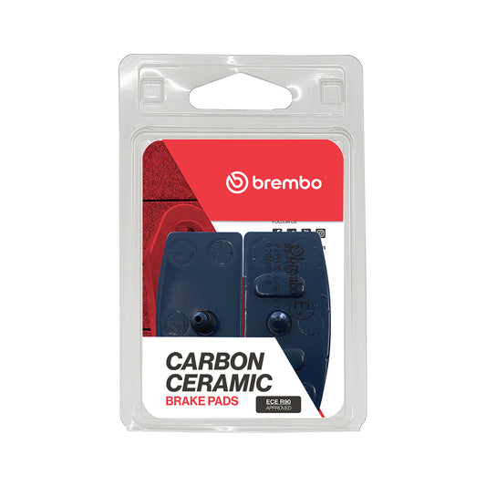 Brembo Carbon-Ceramic Brake Pads for BMW R80/7 800 / R100 1000 S & More – 07GR5915