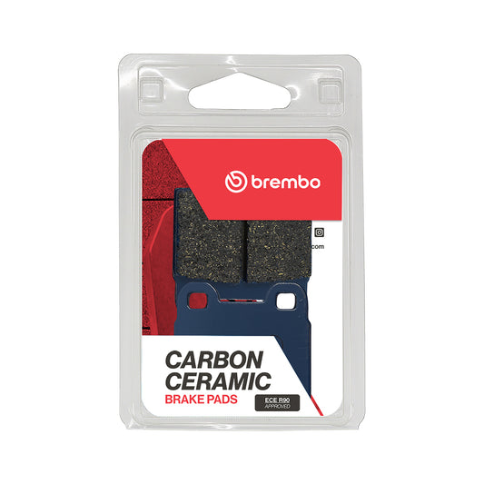 Brembo CC Carbon-Ceramic Brake Pads for BMW R45 450 / R65 650 – 07GR6007