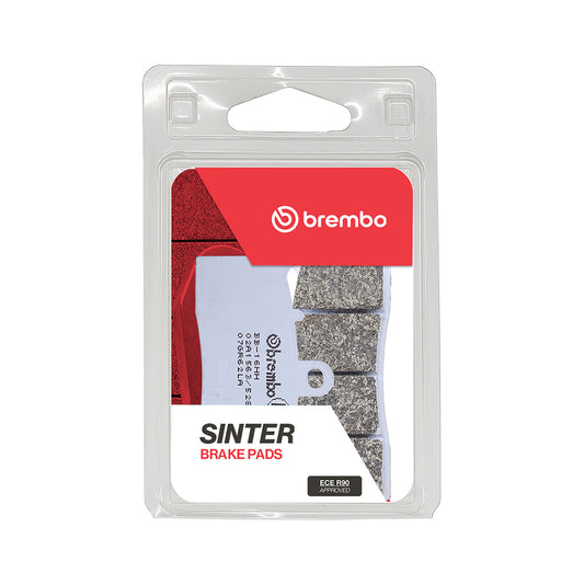 Brembo LA Sintered Brake Pads for BMW R 850 R / K 1200 R & More – 07GR62LA