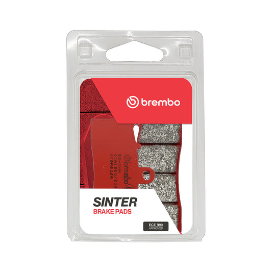 Brembo SA Front Sintered Brake Pads for BMW R 850 R / K 1200 R & More – 07GR62SA