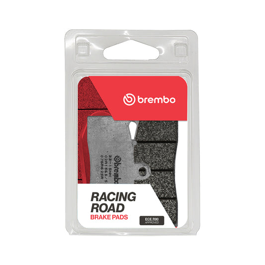 Brembo SR Sintered Brake Pads for BMW R 850 R / K 1200 R & More – 07GR62SR