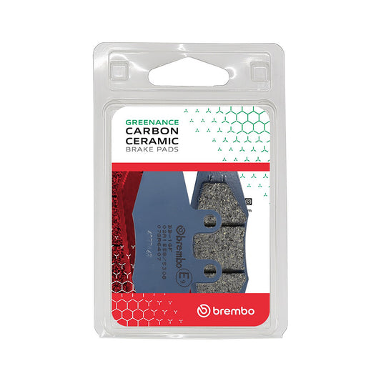 Brembo CC Carbon-Ceramic Brake Pads for KTM / Maico – 07GR6407