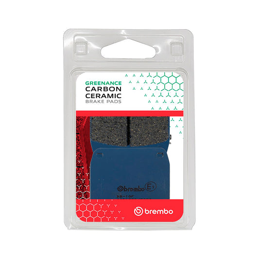 Brembo Carbon-Ceramic Brake Pads for Triumph / Ducati – 07GR6610