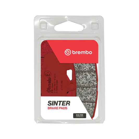 Brembo SA Front Sintered Brake Pads for Buell XB9SX 984 CITYX / XB9R 984 FIREBOLT & More – 07GR68SA