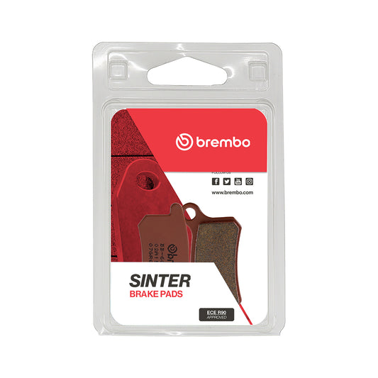 Brembo SD Sintered Brake Pads for KTM / Husqvarna / GasGas – 07GR69SD