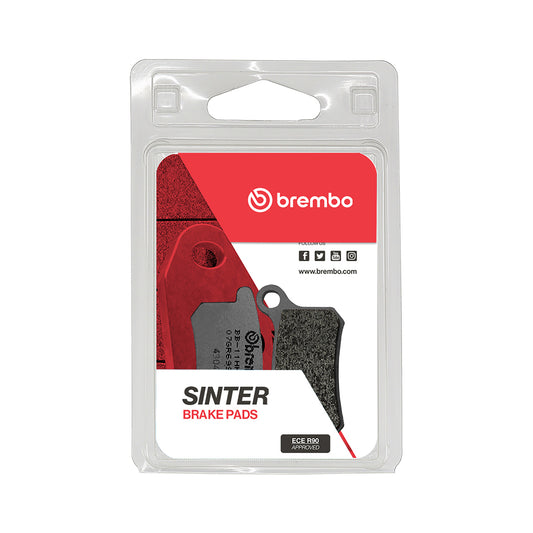 Brembo SX Sintered Brake Pads for KTM / Husqvarna / GasGas – 07GR69SX