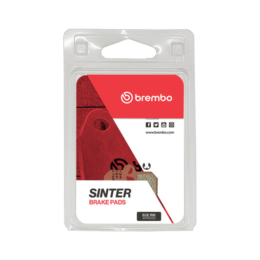Brembo SD Sintered Brake Pads for KTM / Husqvarna / Cobra & More – 07GR70SD