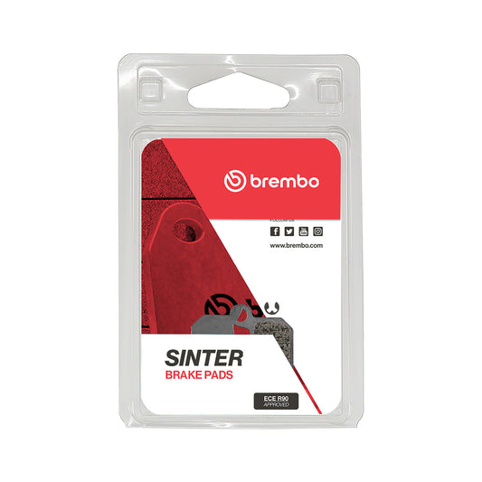 Brembo SX Sintered Brake Pads for KTM / Husqvarna / Cobra & More – 07GR70SX