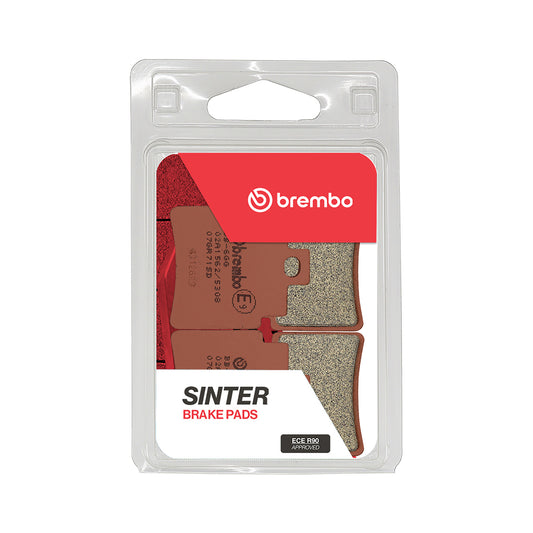 Brembo SD Sintered Brake Pads for Kymco / Arctic Cat / Gilera – 07GR71SD
