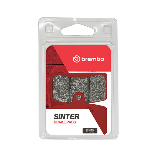 Brembo SA Front Sintered Brake Pads for Aprilia / Derbi / Blata & More – 07GR72SA