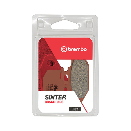 Brembo SD Sintered Brake Pads for Suzuki LT-A 400 KING QUAD RIGHT / LT-A 450 KING QUAD RIGHT & More – 07GR74SD