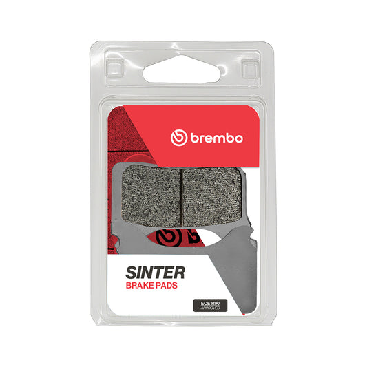 Brembo SX Sintered Brake Pads for Aprilia / Husaberg / KTM – 07GR75SX