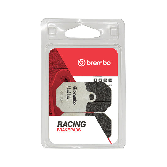 Brembo RC Carbon-Ceramic Brake Pads for Hm / KTM – 07GR76RC