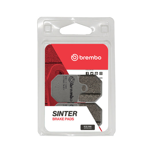 Brembo SX Sintered Brake Pads for Hm / KTM – 07GR76SX