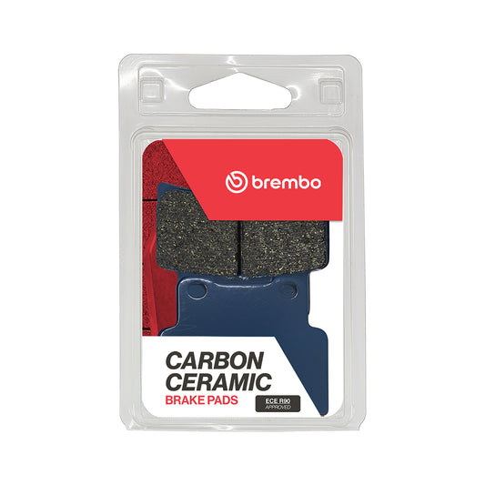 Brembo CC Carbon-Ceramic Brake Pads for Aprilia / Yamaha – 07GR7707