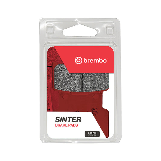 Brembo SA Front Sintered Brake Pads for Aprilia / Yamaha – 07GR77SA