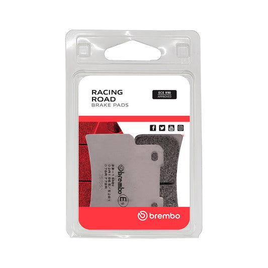 Brembo SR Sintered Brake Pads for Aprilia / Yamaha – 07GR77SR